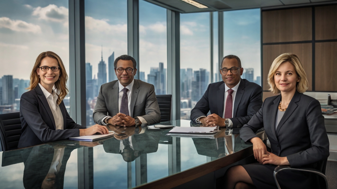 Equipo de Equilibrio Global Consultores